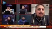 “Va con lo mejor, no quiere sorpresas”: la advertencia de un periodista que sigue la campaña de River