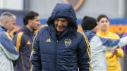 Boca, entre pruebas y urgencias: los equipos que paró Russo en el primer ensayo de fútbol tras el escándalo
