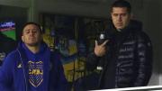 Denuncia y una perimetral: la Justicia falló contra el hermano de Riquelme tras un grave episodio en Boca