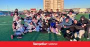 Gregores FC se consagró campeón barrial en Caleta Olivia