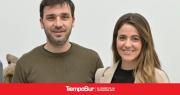 Nacho Torres fue papá: nació Victorio, su primer hijo con Ornella Costa