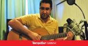 El trabajo detrás de la canción que irá al Festival Patagónico de Chile, Andres Abelli 