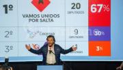 Sáenz habló de las elecciones nacionales y negó bendecir a candidatos: No tengo esa soberbia 