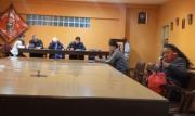 AFLP: clubes desoyen convocatoria de Mollinedo a Consejo