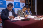 DEFENSOR DEL PUEBLO SUSCRIBE CONVENIO INTERINSTITUCIONAL CON EL GOBIERNO AUTÓNOMO MUNICIPAL DE VIACHA PARA LA PROMOCIÓN Y DIFUSIÓN DE LOS DD.HH.