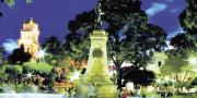 Sucre arranca celebraciones por sus 200 años de historia