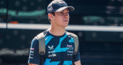 Franco Colapinto mostró sus sentimientos en la previa al GP de Hungría