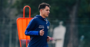 Franco Torres comenzó la cuenta regresiva para su regreso al primer equipo de Gimnasia