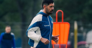 Enzo Martínez recibió el alta y espera volver a tener minutos en Gimnasia