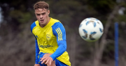 La inédita posición en la que Ignacio Miramón fue probado por Miguel Ángel Russo para el resurgir de Boca