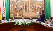 Escándalo en el Concejo: suspenden sesión por presión de UCS para elegir nueva directiva