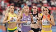 Polémica en el atletismo: exigirán prueba genética para competir en categoría femenina