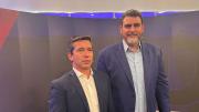 Lombardi y Kerchner vaticinaron que la alianza de la UCR con los libertarios podría cosechar el 50% de votos