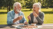 Ayuda al corazón y a la vista: el fruto seco que es recomendado en los adultos mayores