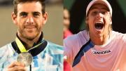Gastón Gaudio y Juan Martín Del Potro: cuánto dinero ganaron los últimos argentinos campeones de Grand Slam