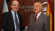 Eskenazi pasó de interesarse por BBVA a luchar contra el gremio bancario