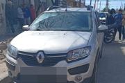 Detectan en La Banda un auto con pedido de secuestro: dos hombres aseguran ser los dueños