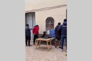 Tres allanamientos en La Banda: dos detenidos y varias armas caseras secuestradas