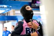 Franco Colapinto corre las primeras pruebas libres en el Gran Premio de Hungría de la Fórmula 1