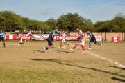 Vélez (SR) venció a Agua y Energía y manda con puntaje ideal
