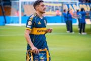 Un club europeo quiere a Miguel Merentiel tras la polémica por el cambio en la caída de Boca ante Huracán