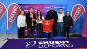 En Chubut Deportes se presentó el “Quonam Corre”