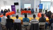 Nuevo encuentro de coordinación por los JADAR “Rosario 2025”