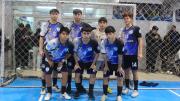 Se viene el comienzo del torneo Clausura de futsal promocional
