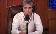 “Tratan de exagerar la situación”: Luis Caputo se refirió a la escalada del dólar y acusó al riesgo kuka