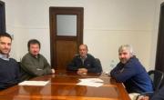 Bolívar se hace cargo del Correo en Urdampilleta y Pirovano tras cierre de las sucursales