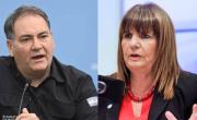 Más cruces entre Provincia y Nación por los policías echados: Alonso le respondió a Bullrich
