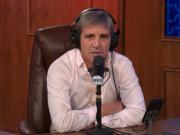 Ante el riesgo kuka algunos deciden cubrirse: Luis Caputo explicó por qué el dólar saltó hasta los $1.380