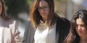 Se conocieron más datos de la denuncia contra Julieta Silva, la mendocina detenida por golpear a su marido