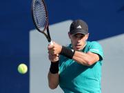 Fran Cerúndolo le ganó en sets corridos a Etcheverry y se quedó con el duelo argentino en el Masters 1000 de Toronto