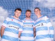 Wrexham, el club de dos estrellas de Hollywood que buscará el ascenso a la Premier League con una camiseta igual a la de Los Pumas