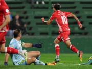 Argentinos se lo dio vuelta a Aldosivi y sigue en la Copa Argentina: espera por Lanús o Huracán en cuartos de final