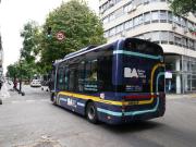 Los colectivos eléctricos del Casco Histórico dejan de ser gratis: cuánto cuesta el boleto a partir de hoy