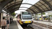¡Atención, usuarios! DART restablece servicio ferroviario de forma limitada tras incendio: estas son las rutas alternativas