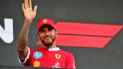 Decidí no tener pareja para ganar la Fórmula 1: la sorprendente confesión de Lewis Hamilton