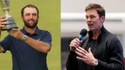 Enseñar con el ejemplo era lo mejor para mi familia: Tom Brady cuestiona a Scottie Scheffler y enciende el debate