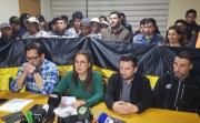 Vicepresidenta anticipa que fiscalizarán al detalle la gestión de Terrazas