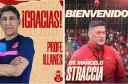 Guabirá se despide de Alberto Illanes y le da la bienvenida a Marcelo Straccia