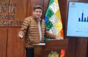 Ministro de Economía afirma que el nivel de la deuda externa es adecuado y hasta holgado