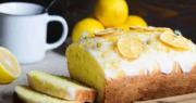Sin harina ni azúcar: cómo preparar un budín de limón saludable