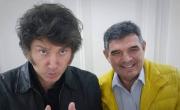 Olmedo: el antiguo e incómodo socio de Milei quiere ir al Senado