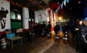 Desalojaron un comedor comunitario en Palermo: un detenido