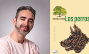 Sebastián Grimberg lanzó su libro Los Perros con cuentos que generan tensión: Fui hacia dónde me llevaba la deriva de la escritura