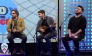 Sorpresa en el folklore: Kike Teruel cantó una histórica canción de Los Nocheros