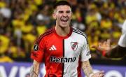 Franco Mastantuono fue comparado con una leyenda del fútbol y él respondió: Orgullo