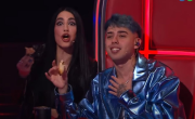 La TERRIBLE confesión de LUCK RA que dejó mudos a todos en LA VOZ ARGENTINA: Me cosería el culo